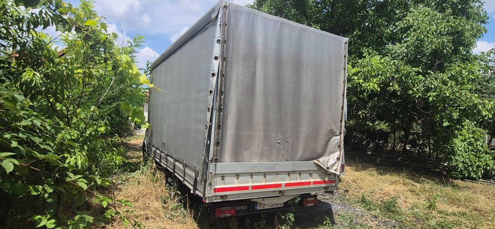 Iveco Daily 3.0 diesel 2016 euro 6