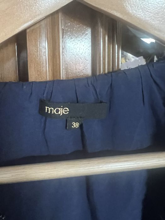 Vand rochie cocktail/petrecere Maje