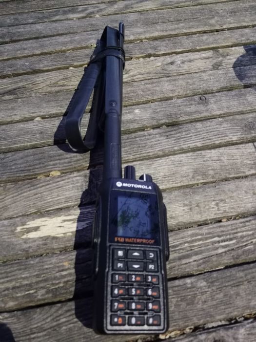 Антенна для рации 108 см.