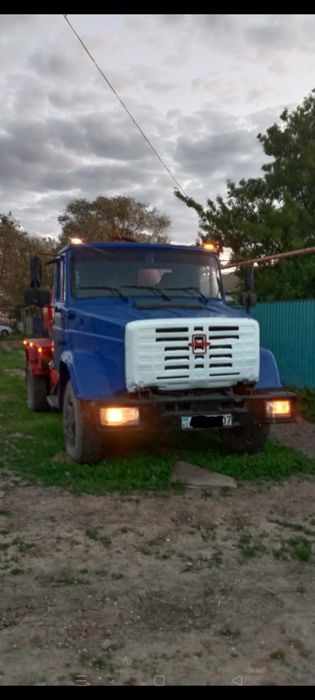 Продам зил 2007 года Ассенизатор