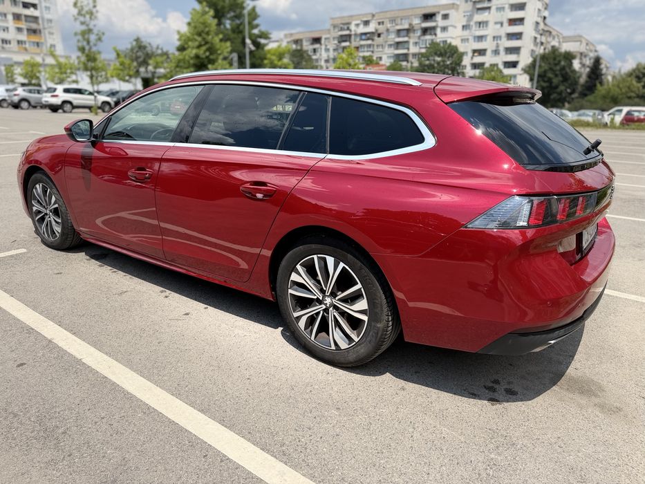 Peugeot 508 SW   1,5 HDI  Пежо 508