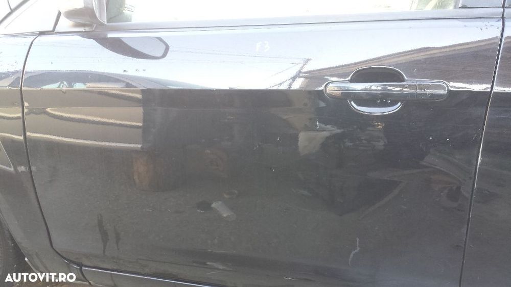 Usa / Portiera Stanga Fata Ford Focus 2 Facelift 2007 - 2012 Cod Culoare F3