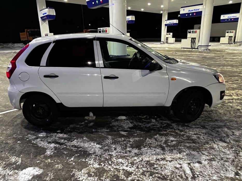 Калина 2 хтс срочно