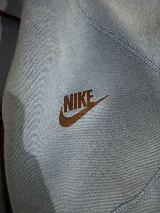 Hanorac Nike Tech Albastru, S