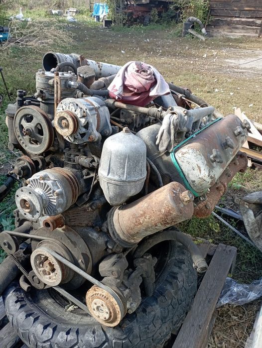 Продам двигатель ЯМЗ 7511