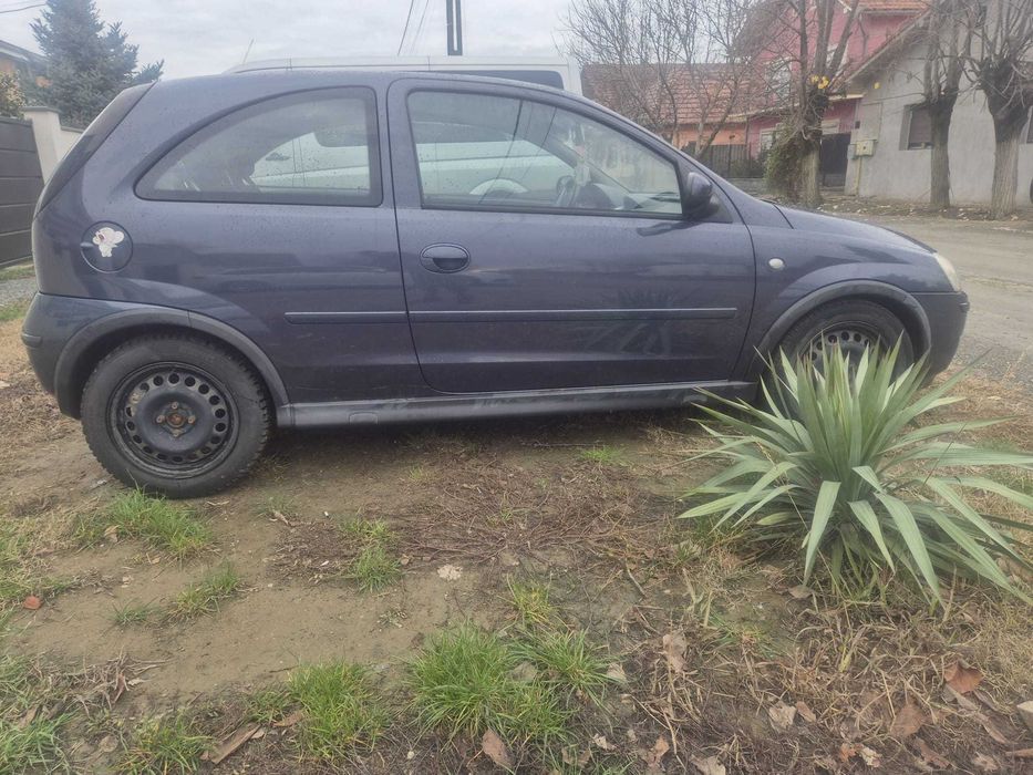 Opel Corsa C 1.2 TWINPORT