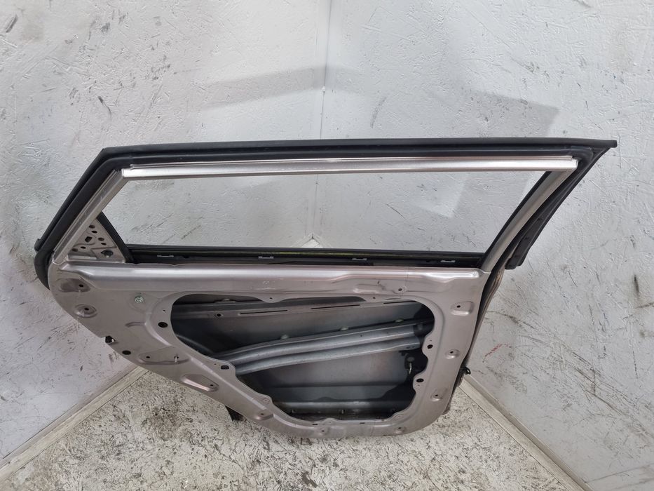 Usa stanga spate Hyundai Tucson (TL) [Fabr 2015-2020] SUV WHITE SAND