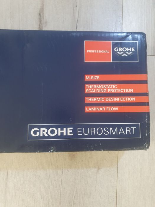Baterie sanitara grohe eurosmart