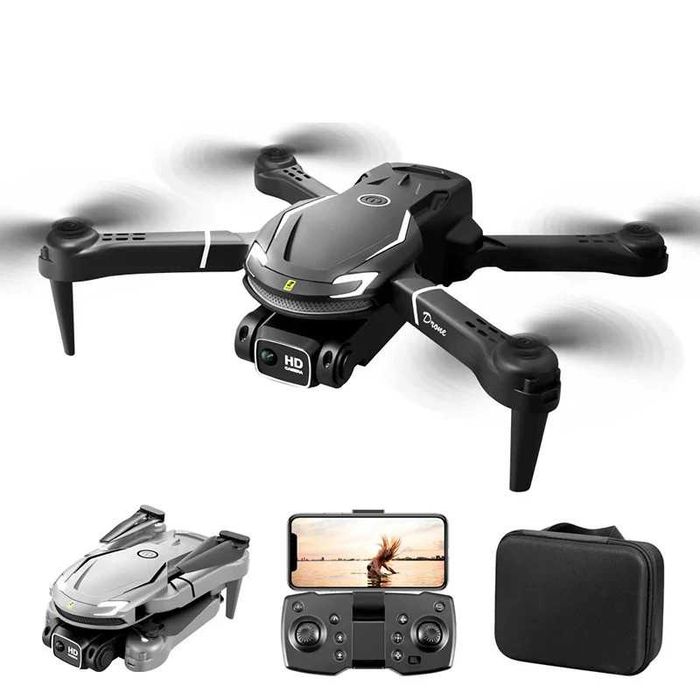 Drona V88 profesionala, dual-camera, 5G, GPS, 8K, HD aerial, fotografiere aeriana, evitarea obstacolelor, distanta 3 km