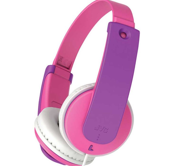 Детски слушалки JVC