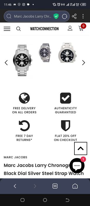 Marc by Marc Jacobs soati. Original