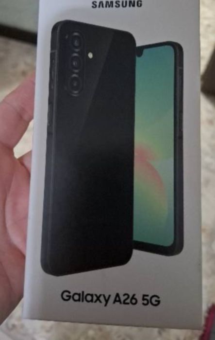 Samsung A26 Самсунг А26 2025+чехол