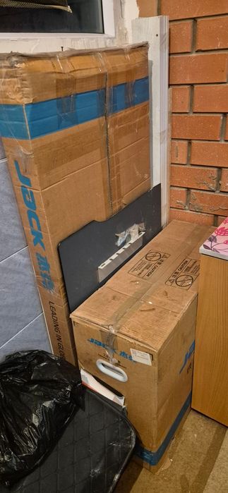 Швейная машина Jack H2 cz 12