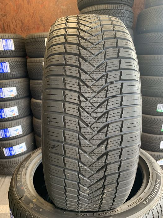 Anvelope all season 225 55 17 Someseni