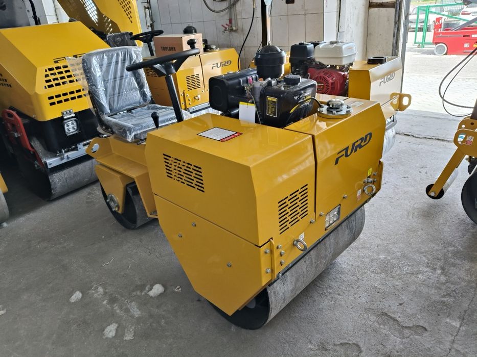 FURD FYL-855 Дорожный каток новый от завода в казахстан, гарантия