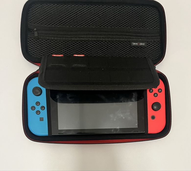 Nintendo switch конзола