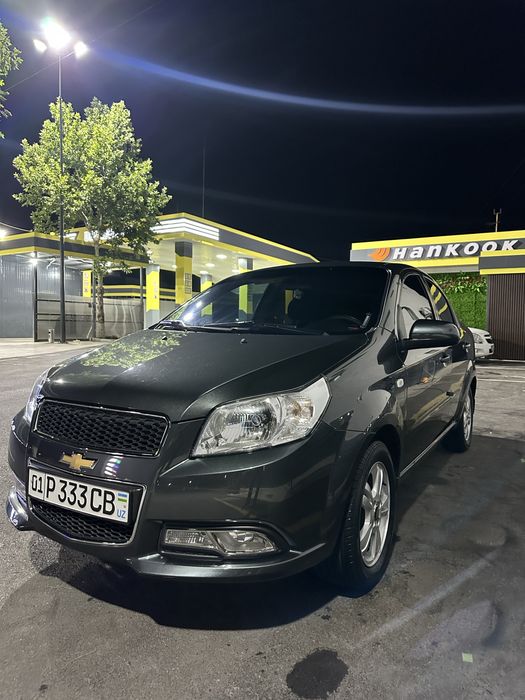 Nexia 3 2020 avtomat