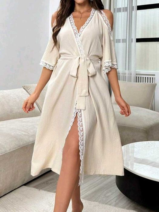 Нощница халат разнер ХЛ