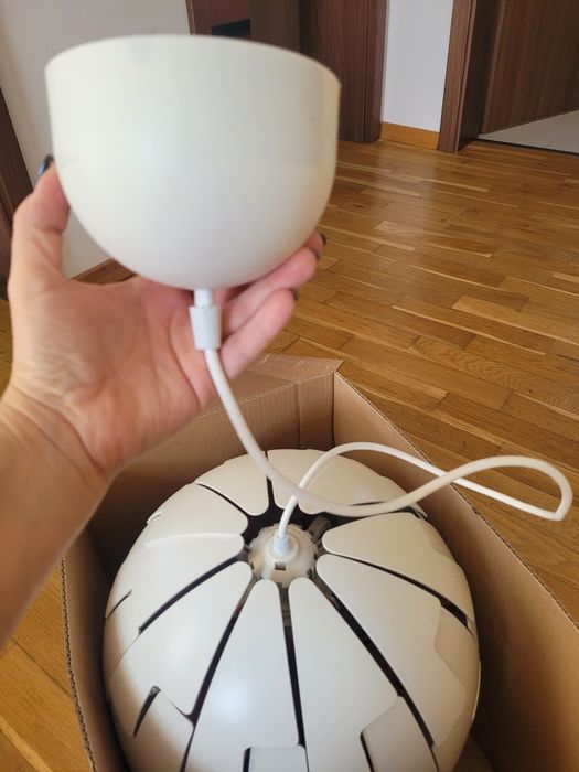 Lustra cameră copii/adolescenți model Ikea