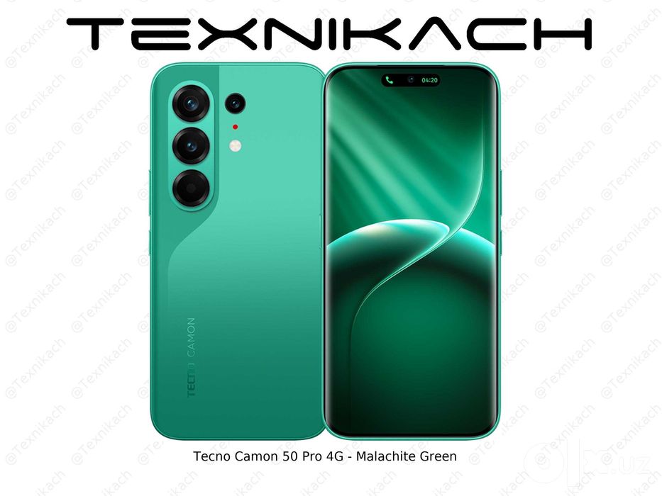 Tecno Camon 50 Pro 4G • Доставка • Проверка при получении