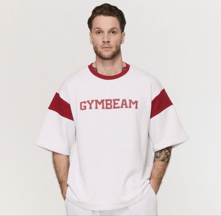 Тениска на Gymbeam