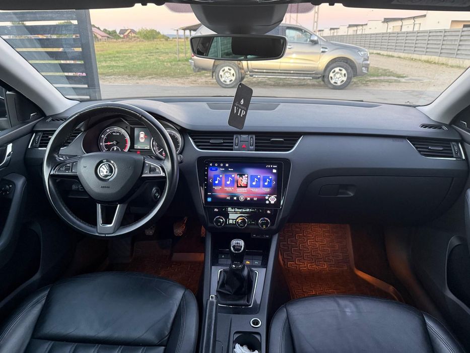 Skoda Octavia 2017