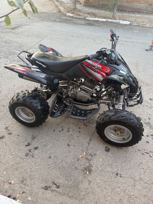 ATV Пентoра 250, cc