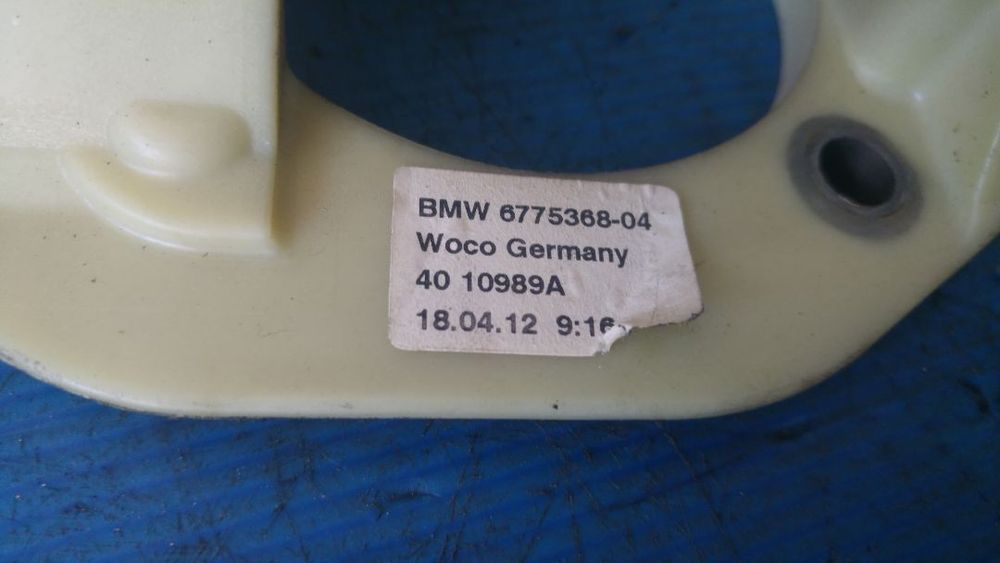 pedala frana bmw seria 5 f11 525 2.0 d 6775368-04