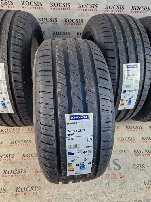 Anvelope noi vara 245 45 17 Sebring ( by Michelin )