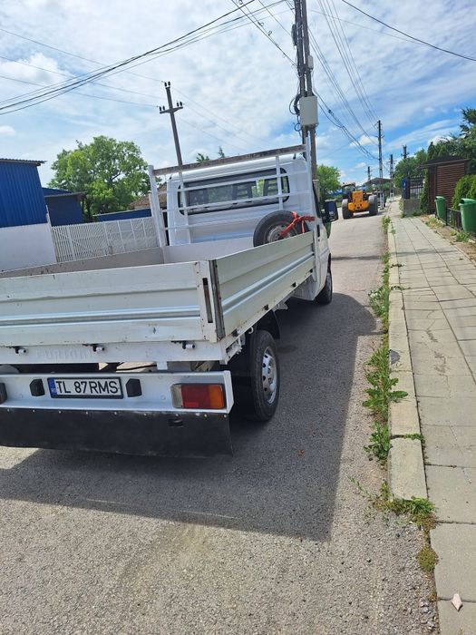 FIAT Ducato 1999 — imagine 2