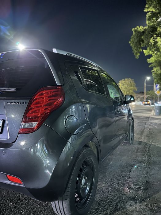 Spark LT aftaman