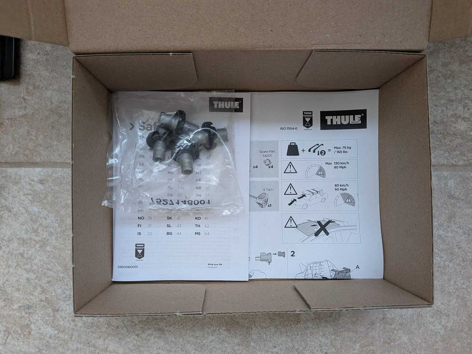 Thule Kit 186009