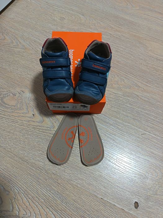 Обувки биомеханика 22 номер