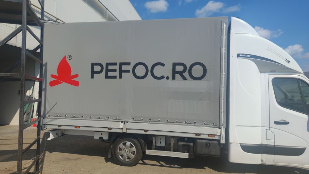 Renault Master euro 6