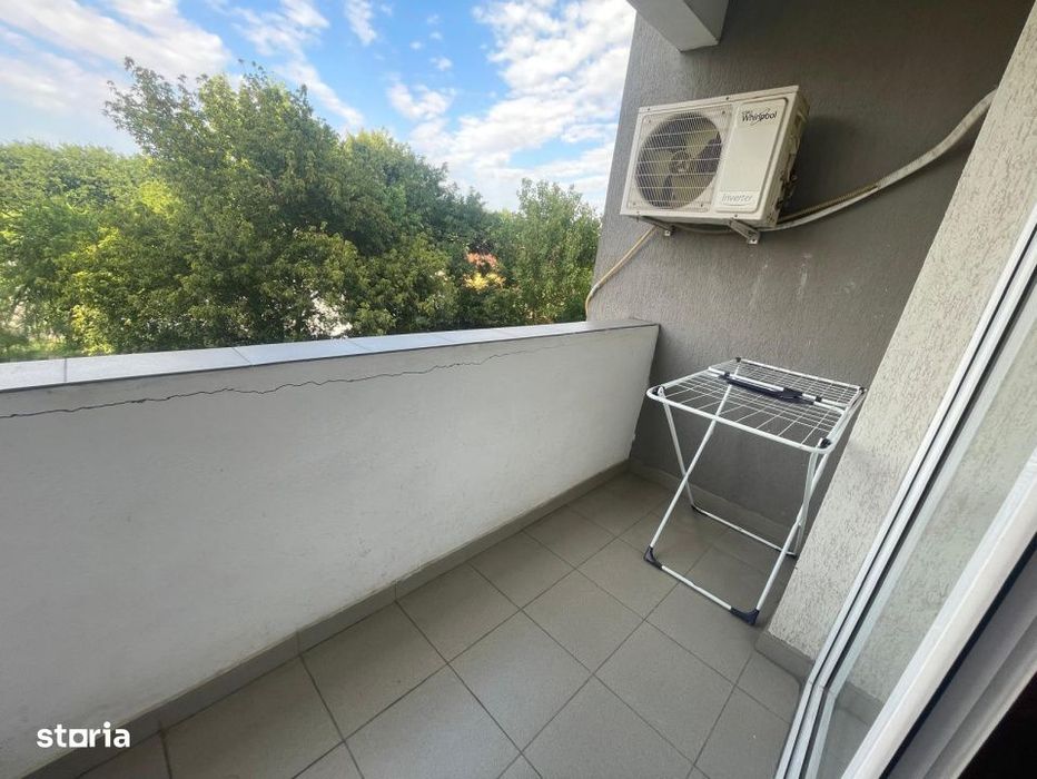 Studio open-space, 47 mp total, etaj 1, Brazda lui Novac - Valea Gangu