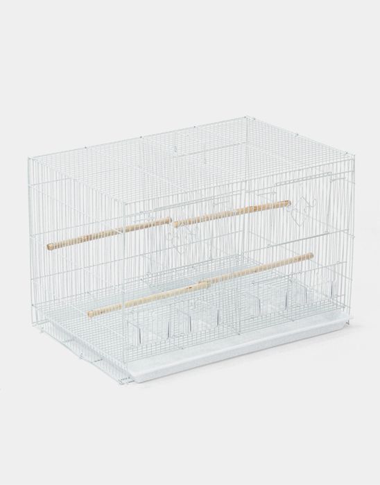 Qush qafasi 2 qismga boʻlinadi (kod-603)