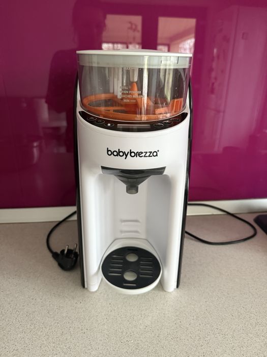 Baby brezza alb