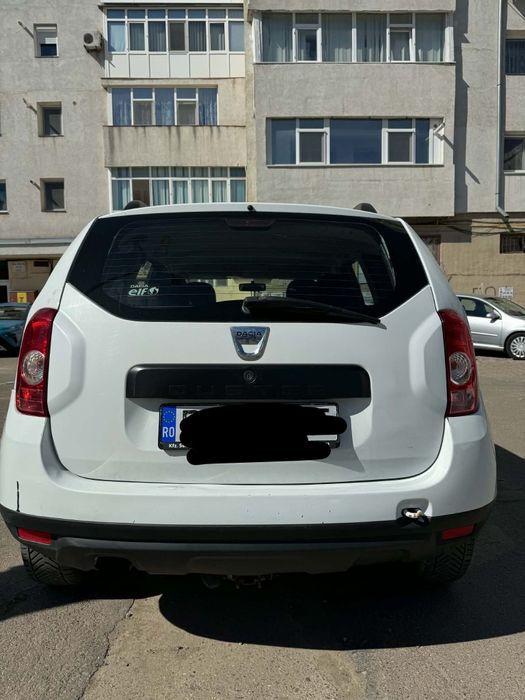 Dacia duster 2012 1.6 Gpl 4x2