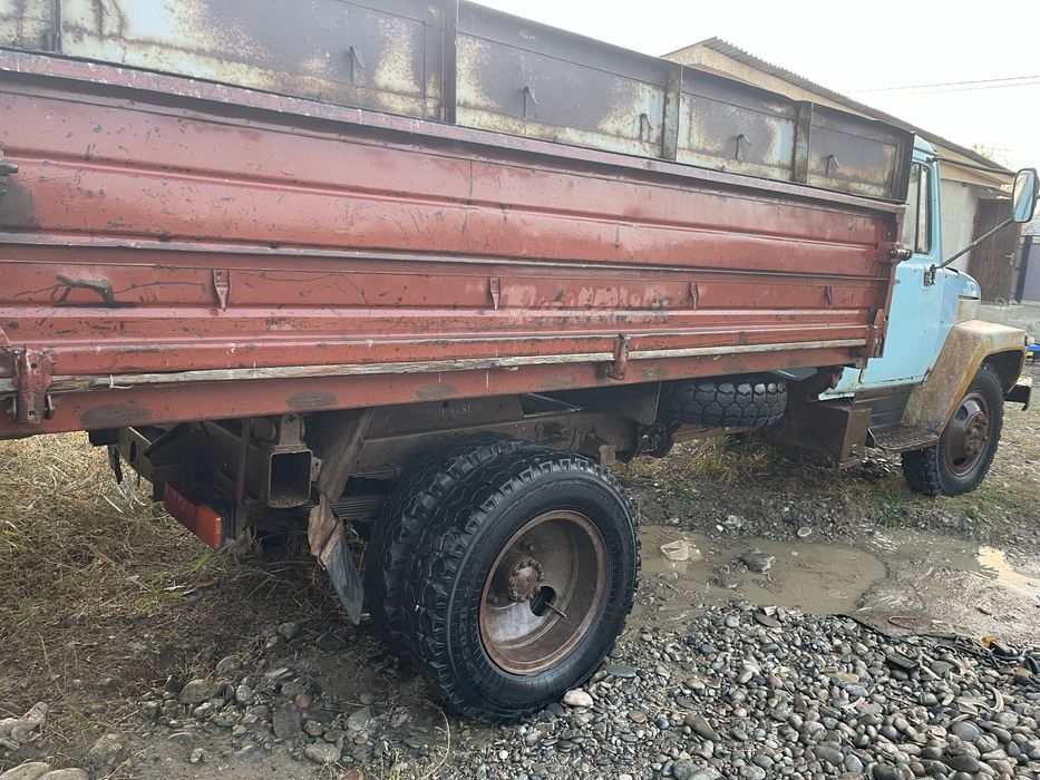Продам Газ 53 самосвал
