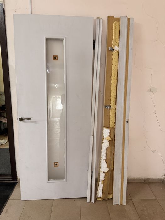 Бу двери межкомнатные