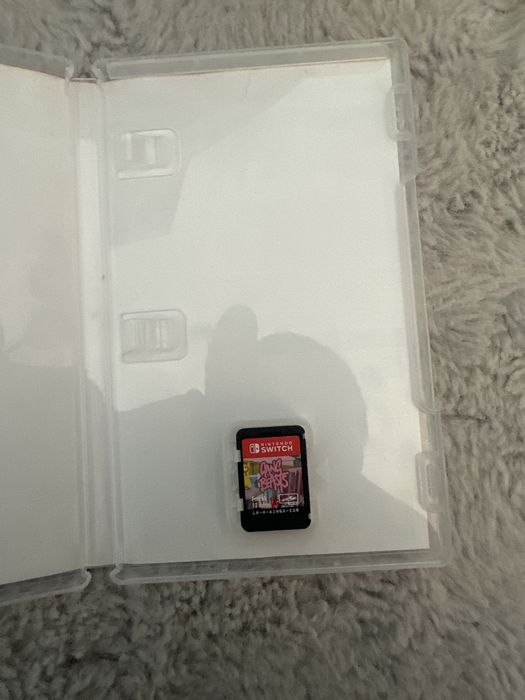 Игра Gang Beasts за Nintendo Switch