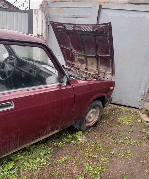 продажа машины ваз 2107