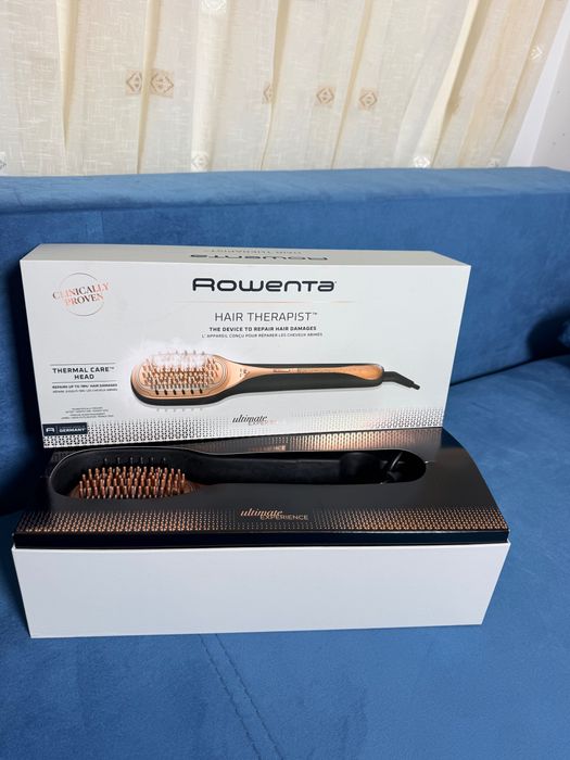 Rowenta Hair Therapist за увредена коса