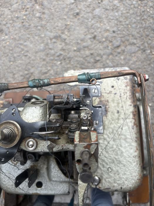 Оверлок СССР .,.