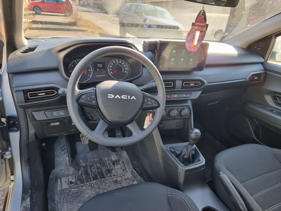 Dacia Sandero Stepway  2023 1.0 GPL avariat
