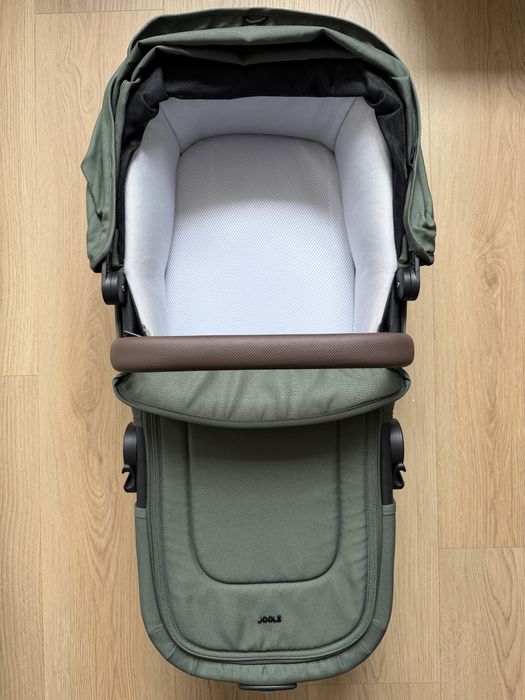 Landou Joolz Aer+, Forest Green