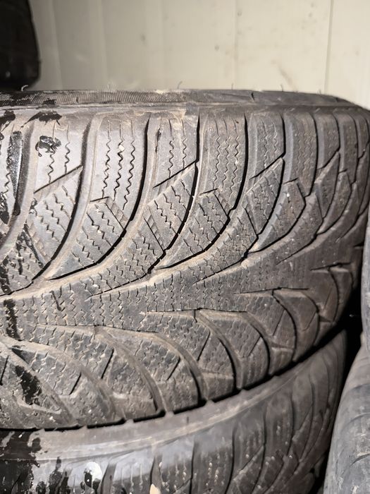 резина 215/55 R17