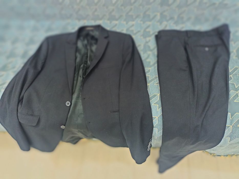 Костюм с брюками в комплекте