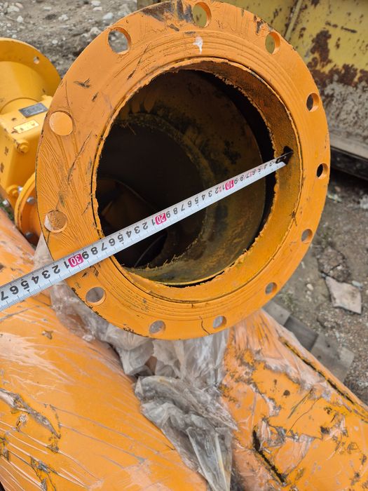 Шнек 273мм 219мм