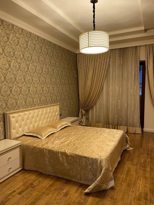 Квартира посольство Франции 3/6/8 150 м2